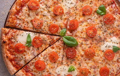 La Pizzas